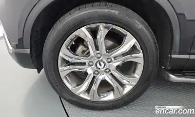 SsangYong Rexton 2018 2.2 гидро, миниатюра 5
