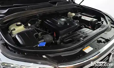 SsangYong Rexton 2018 2.2 гидро, миниатюра 6