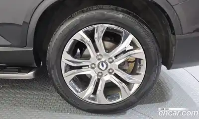 SsangYong Rexton 2018 2.2 гидро, миниатюра 7
