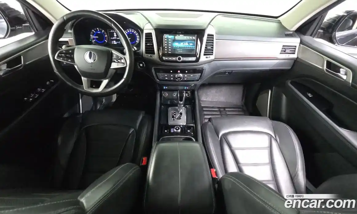 SsangYong Rexton 2018 2.2 гидро, фото 10