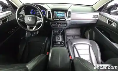 SsangYong Rexton 2018 2.2 гидро, миниатюра 10
