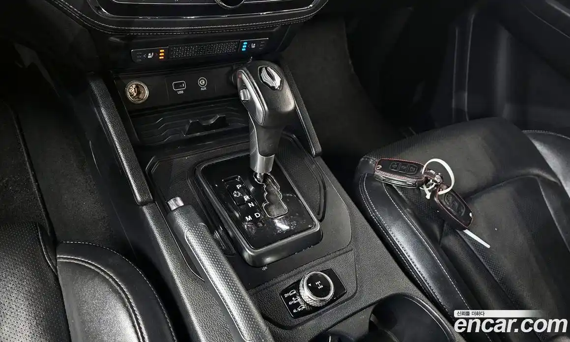 SsangYong Rexton 2020 2.2 гидро, фото 12