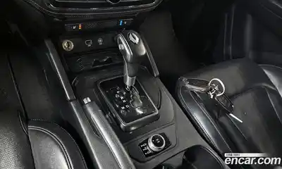 SsangYong Rexton 2020 2.2 гидро, миниатюра 12