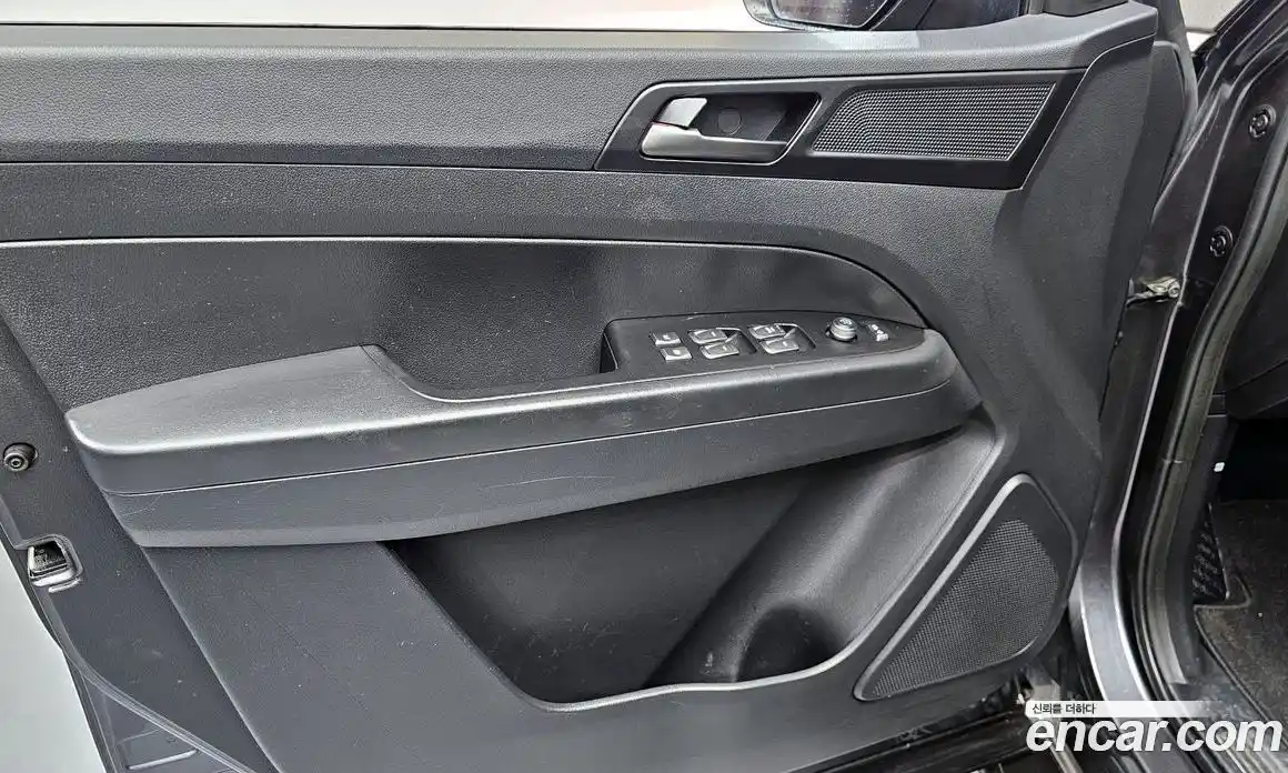 SsangYong Rexton 2020 2.2 гидро, фото 14