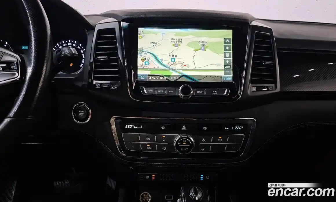 SsangYong Rexton 2020 2.2 гидро, фото 19