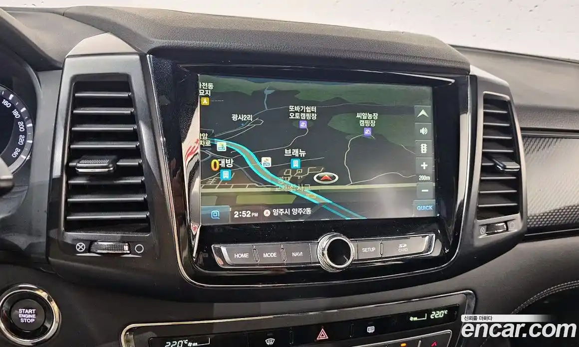 SsangYong Rexton 2020 2.2 гидро, фото 30
