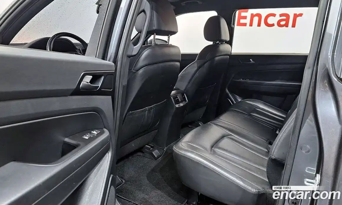 SsangYong Rexton 2020 2.2 гидро, фото 32