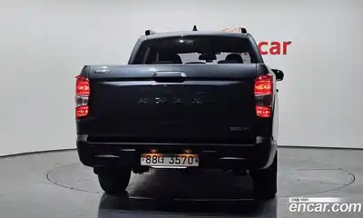 SsangYong Rexton 2020 2.2 гидро, миниатюра 4