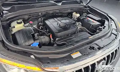 SsangYong Rexton 2020 2.2 гидро, миниатюра 6