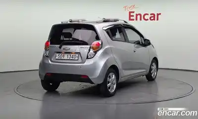Chevrolet Matiz 2010 1.0 гидро, миниатюра 2