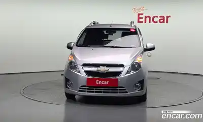 Chevrolet Matiz 2010 1.0 гидро, миниатюра 3