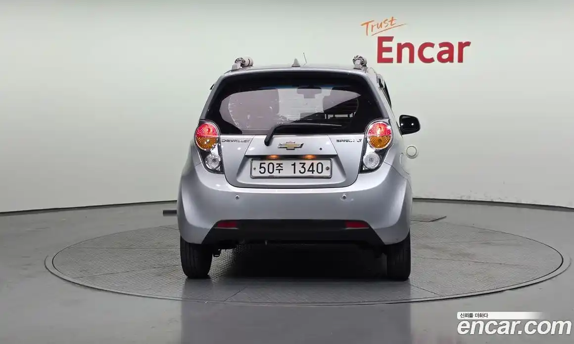 Chevrolet Matiz 2010 1.0 гидро, фото 4