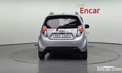 Chevrolet Matiz 2010 1.0 гидро, миниатюра 4