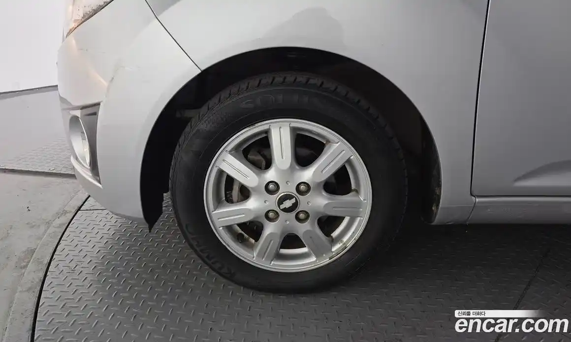 Chevrolet Matiz 2010 1.0 гидро, фото 5