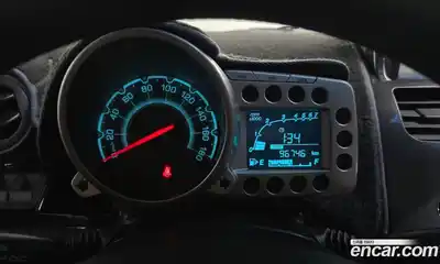 Chevrolet Matiz 2010 1.0 гидро, миниатюра 8