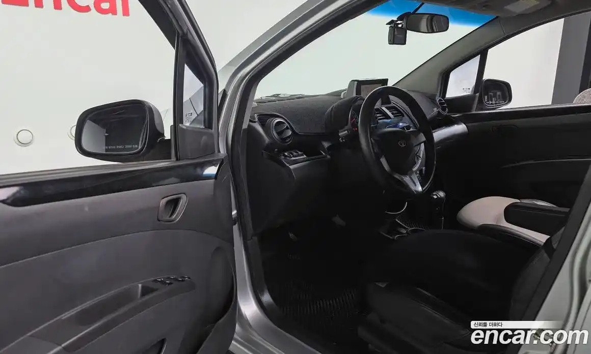 Chevrolet Matiz 2010 1.0 гидро, фото 10
