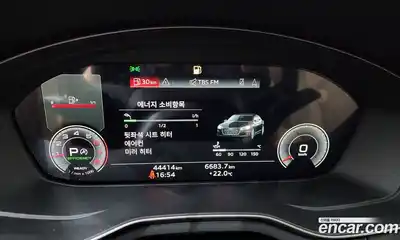 Audi A5 2023 2.0 автомат (гидро), миниатюра 11
