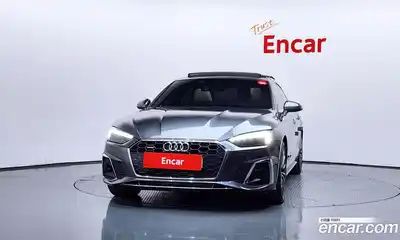 Audi A5 2023 2.0 автомат (гидро), миниатюра 3