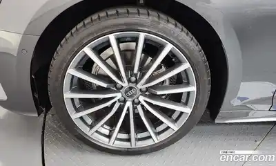 Audi A5 2023 2.0 автомат (гидро), миниатюра 5