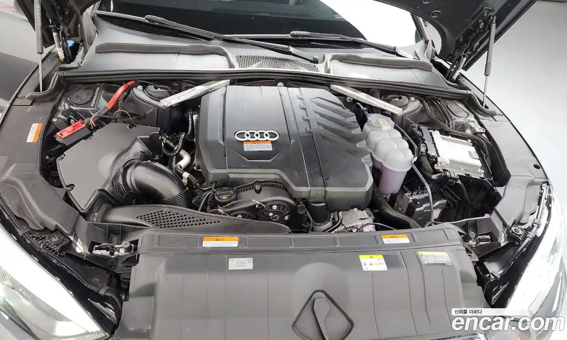 Audi A5 2023 2.0 автомат (гидро), фото 6