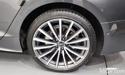 Audi A5 2023 2.0 автомат (гидро), миниатюра 7