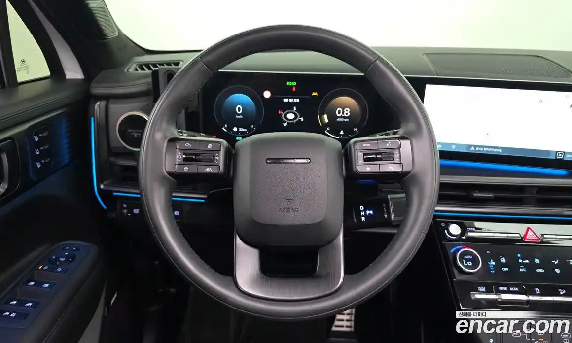 Hyundai Santa Fe 2023 2.5 гидро, фото 13