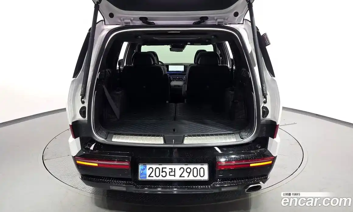 Hyundai Santa Fe 2023 2.5 гидро, фото 20