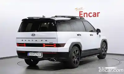 Hyundai Santa Fe 2023 2.5 гидро, миниатюра 2