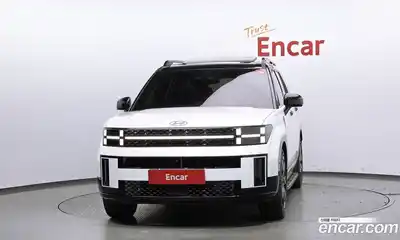 Hyundai Santa Fe 2023 2.5 гидро, миниатюра 3
