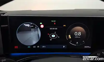 Hyundai Santa Fe 2023 2.5 гидро, миниатюра 8