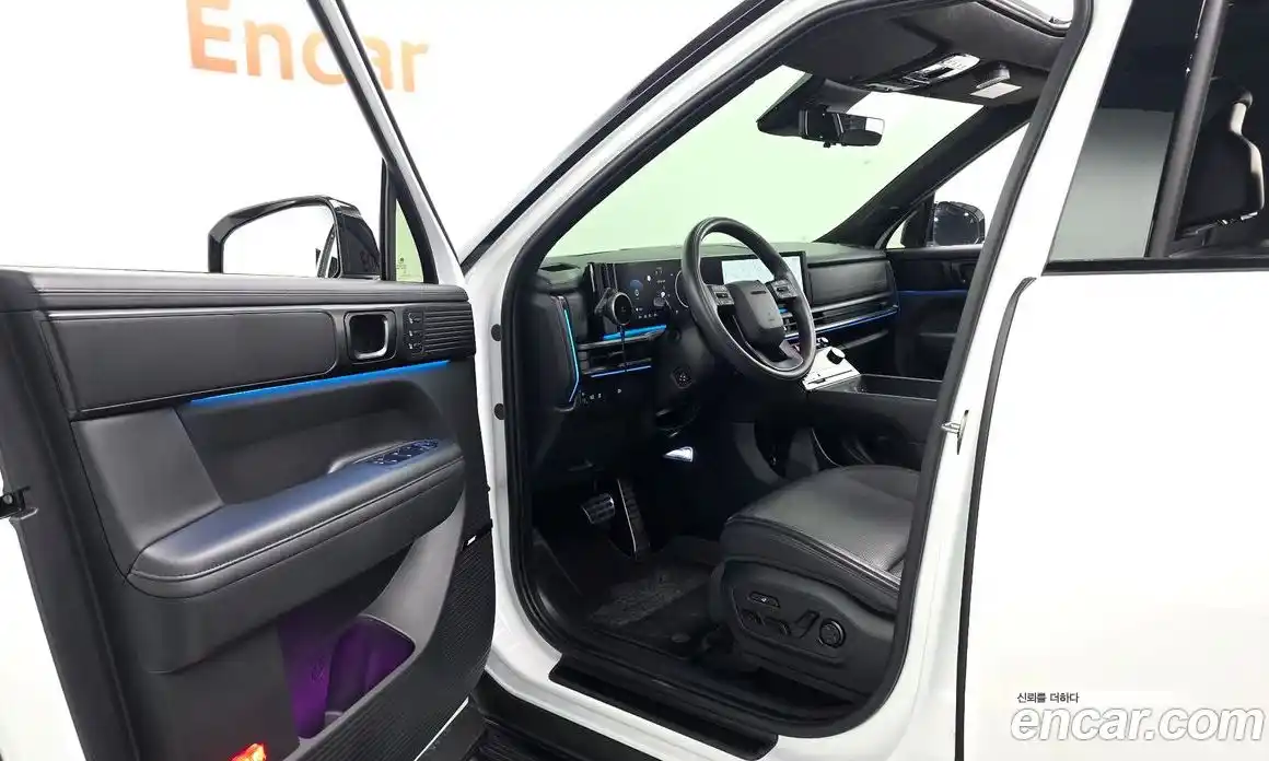 Hyundai Santa Fe 2023 2.5 гидро, фото 10