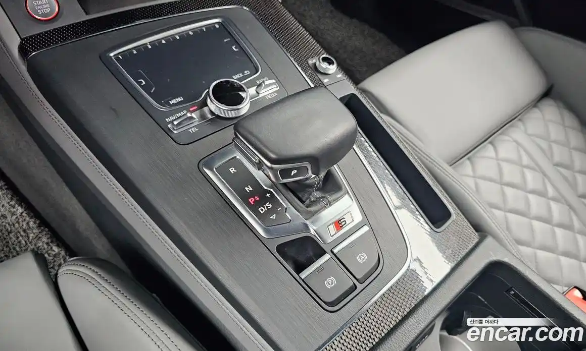 Audi SQ5 2020 3.0 автомат (гидро), фото 12