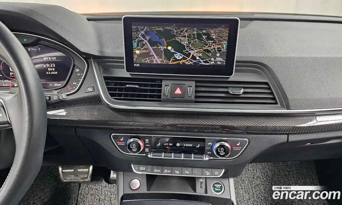 Audi SQ5 2020 3.0 автомат (гидро), фото 18