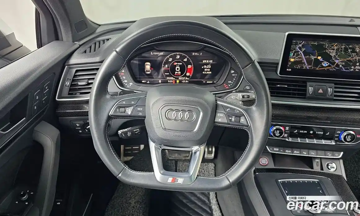 Audi SQ5 2020 3.0 автомат (гидро), фото 19