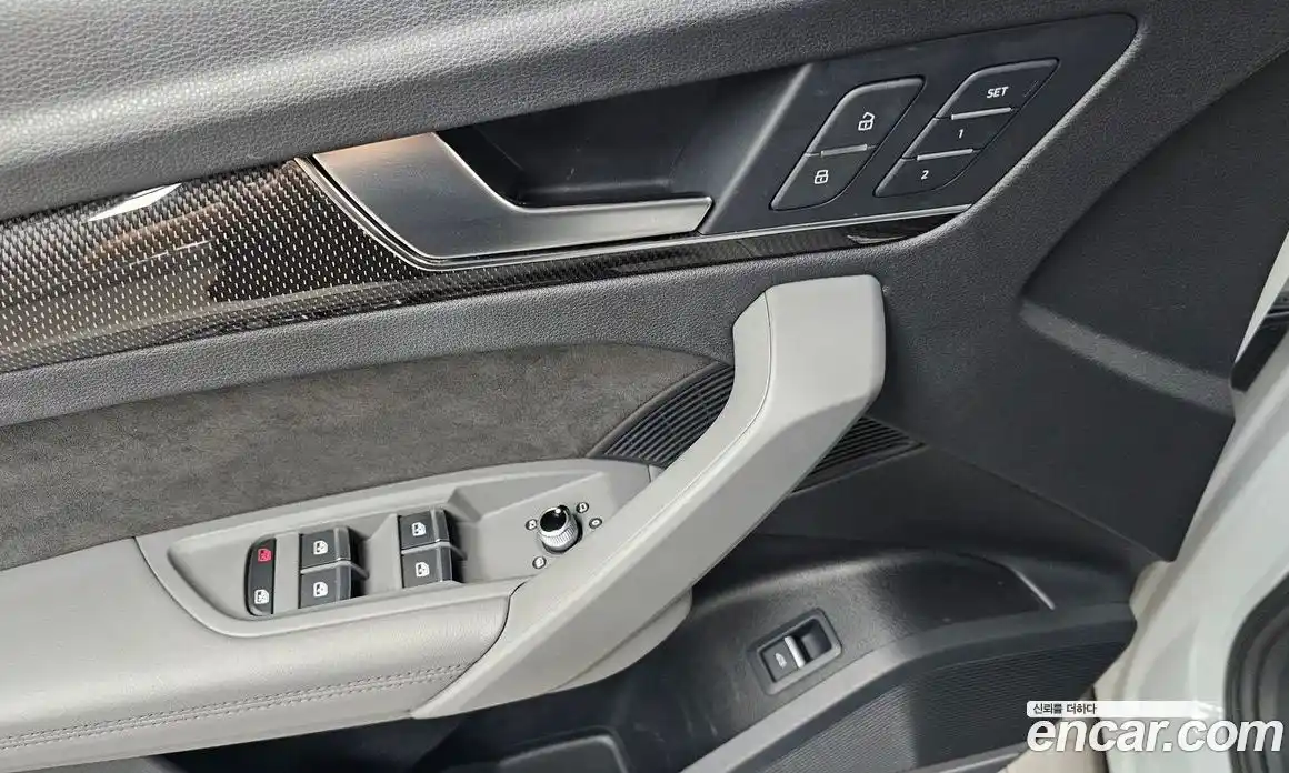 Audi SQ5 2020 3.0 автомат (гидро), фото 29
