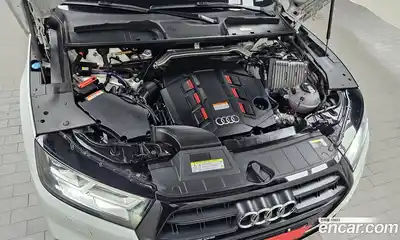 Audi SQ5 2020 3.0 автомат (гидро), миниатюра 6