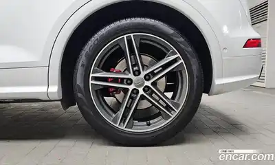 Audi SQ5 2020 3.0 автомат (гидро), миниатюра 7