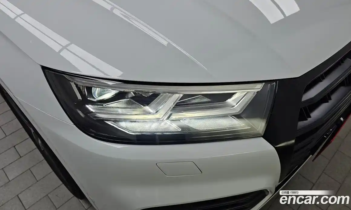 Audi SQ5 2020 3.0 автомат (гидро), фото 8