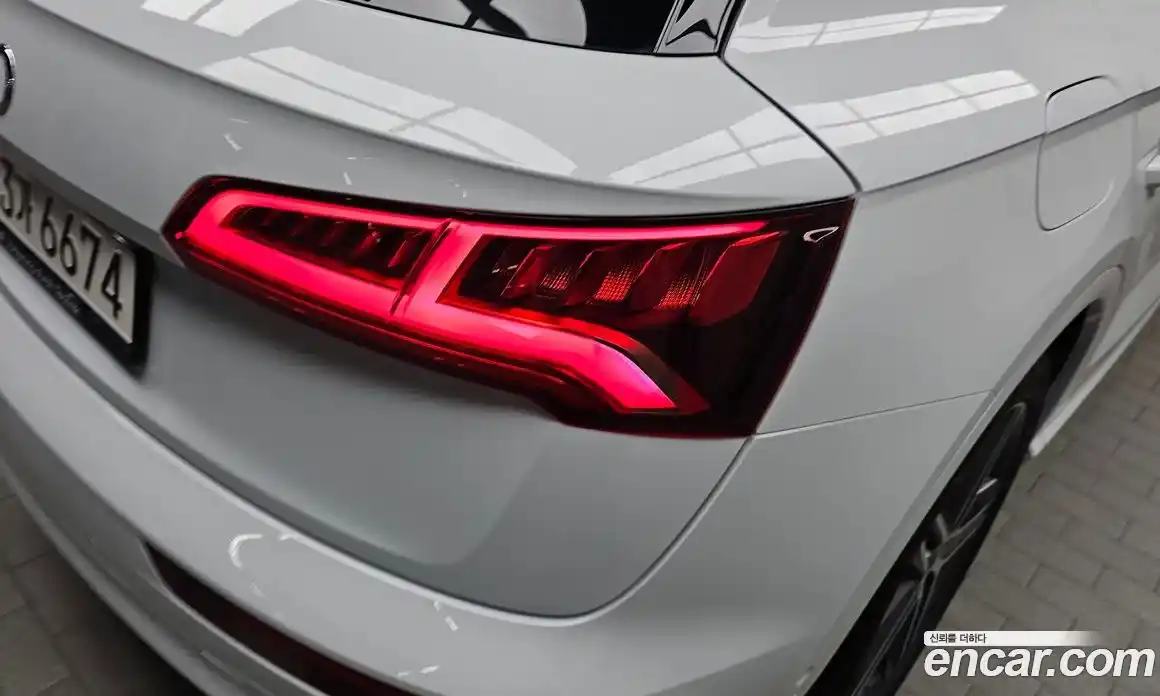 Audi SQ5 2020 3.0 автомат (гидро), фото 9