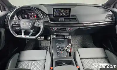Audi SQ5 2020 3.0 автомат (гидро), миниатюра 10
