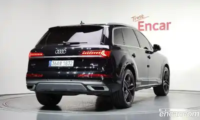 Audi Q7, 2023