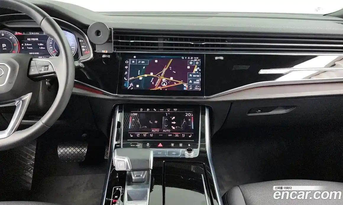 Audi Q7 2023 3.0 гидро, фото 19