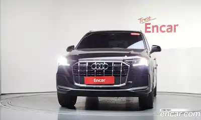Audi Q7 2023 3.0 гидро, миниатюра 2