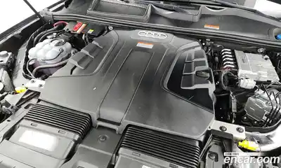 Audi Q7 2023 3.0 гидро, миниатюра 5