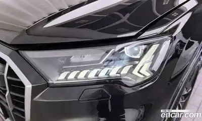 Audi Q7 2023 3.0 гидро, миниатюра 7
