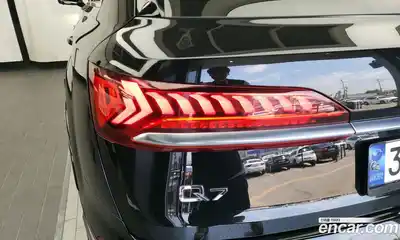 Audi Q7 2023 3.0 гидро, миниатюра 8
