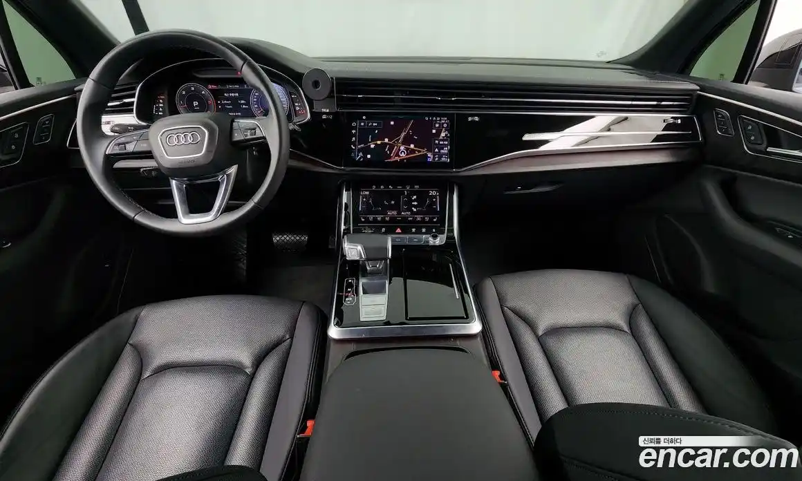 Audi Q7 2023 3.0 гидро, фото 9