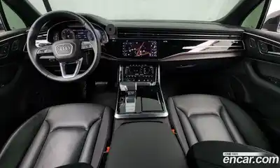 Audi Q7 2023 3.0 гидро, миниатюра 9