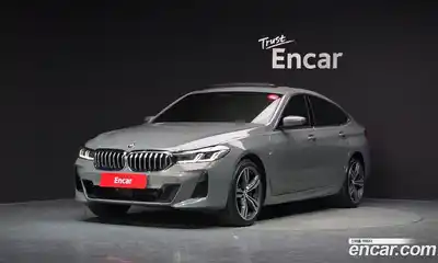 BMW 6-Series, 2021