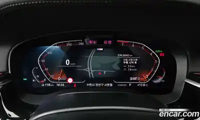 BMW 6-Series 2021 3.0 гидро, миниатюра 11